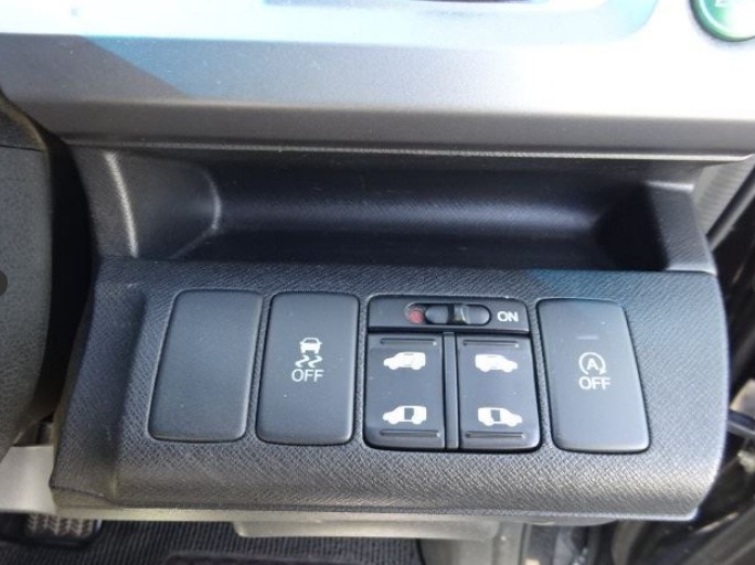 2013 Honda Stepwagon Spada
